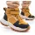 Ghete sport pentru baieti, model mountain 2, maro ad26