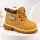 Ghetute imblanite, superbaby model ok fashion, maro, baieti, piele ecologica