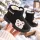 Cizme negre teddy, superbaby, unisex, piele ecologica ad26