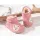 Cizme roz teddy, superbaby, fete, piele ecologica ad26