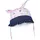 Baticut pentru fetite - Flamingo - CLE-099-p1.9-12 luni-Alb