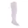 Dres alb din bumbac cu model din tesatura RA-06-5-c3
