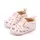 Pantofiori cu stelute decupate MBd2176-1-p15.12-18 luni (Marimea 21 incaltaminte)