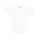 Body alb cu manecute scurte MK0320-4