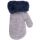 Manusi imblanite cu blanita R-001-4