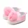 Balerini fetite roz - Pufi - MBD2165-1-p21.9-12 luni (Marimea 20 incaltaminte)