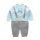 Salopeta bebe cu papion LIkw22-2-DE