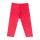 Pantaloni rosii tip colant pentru fetite LE-14