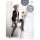 Dres microfibra 40 den cu floricele sclipitoare RA-69