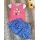 Compleu cu fustita - I love mom and dad 15625-3