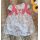 Sarafan cu bluzita tip "gogosar" - Pink 15553-1