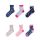 Sosete pentru fetite colorate - Diverse modele SK-06