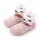 Mocasini roz cu talpa de silicon antiderapanta - Kitty - MBd2365-5.Marimea 22