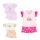 Costumas cu pantaloni scurti - Modele Diverse MK0733-Div
