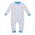 Salopeta fara botosei pentru bebelusi - Colectia Puppy MK02210BS