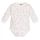 Body alb cu sticlute de lapte - Milk Girl MK03198DDR