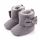 Cizmulite gri cu fundita MDD2335-2-sa2(p24)