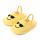 Pantofiori decupati pentru fetite - Emoticon MDd2443-1-SA1