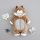 Combinezon plusat maro - Reindeer MB607-2