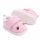Pantofiori roz imblaniti pentru fetite - Labute MDD2507-1-p12