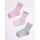 Set de trei perechi de sosete antiderapante pentru fetite - Modele Diverse SKC-3PAK-ABS-G