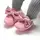 Ghetute roz imblanite cu bentita asortata (Marime Disponibila: 6-9 luni (Marimea 19 incaltaminte)) MBYM31-3-c