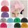 Caciulita tip turban cu fundita MDX-1715-CT8