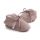 Pantofiori roz pudra imblaniti cu franjuri LIYM54-2-p19