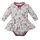 Rochita body pentru bebelusi - Colectia Roses MK03218A