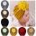 Caciulita tip turban din catifea cu floare aplicata MDx-20153