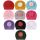 Caciulita tip turban cu floare din saten aplicata MDx-19100-CT8
