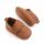 Pantofi eleganti maro cu bareta MDD2595-3-sa27