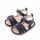 Sandalute negre pentru fetite - Love MDD2570-2-SA2
