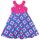 Rochie fete - Elegant dots MD113