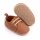 Pantofiori eleganti maro cu sireturi MDd2548-2-p24