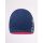 Fes dublat bleumarine pentru fetite - Girls Rule CDA-725
