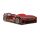 Pat Iron Car Pentru Copii De Dimensiunea 180x80 Cu Saltea Inclusa CMG2519