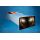 Pat Iron Man Pentru Baieti 2-12 Ani Cu Saltea SafeNest 160x80, Varianta Fara Sertar - Ptv1603
