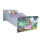 Patut Cu Protectie Printesa Sofia 140x70 Cu Saltea SafeNest, Fara Sertar Ptv2136