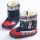 Cizmulite pentru fetite - Snow man MDc-239-c2