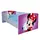 Patut Fete 2-12 Ani Minnie Cu Saltea SafeNest 160x80 Cm, Nu Include Sertar Ptv1868