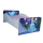 Pat Fete 2-12 Ani Cenusareasa 160x80 Cu Saltea SafeNest  Fara Sertar Ptv2194