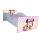 Pat Minnie 2 Pentru Fete 2-12 Ani Cu Sertar Si Saltea 160/80 Incluse  Ptv2234