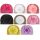 Caciulita crosetata tip turban cu floare aplicata MDx-19093-sa6