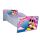 Pat Cu Mickey Si Minnie Pentru Fete 2-12 Ani Varianta ?cu Saltea 160 X 80 Cm, Fara Sertar  Ptv2212