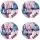 Set 20 Stickere pentru fotografii Funny Baby Milestone Stickers 20 cm - pentru fotografii copii / bebelusi