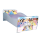 Pat Pentru Fetite 2-12 Ani Printesele Disney Si Protectie, Saltea 160 X 80 Inclusa, Fara Sertar Ptv2185