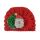 Caciulita crosetata tip turban - Mos Craciun MBMS110