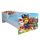 Patut Paw Patrol 2-8 Ani Cu Protectii Detasabile Cu Sertar Si Saltea 140x70 Inclusa Ptv1666