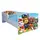 Patut Paw Patrol 2-8 Ani Cu Protectii Detasabile Cu Sertar Si Saltea SafeNest 140x70 Inclusa Ptv1666